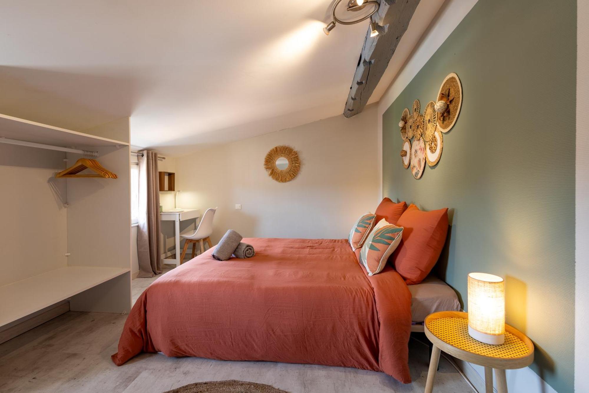 Le Canope - T3 Duplex, 2 Salles D'Eau, Hypercentre 卡斯特尔 外观 照片