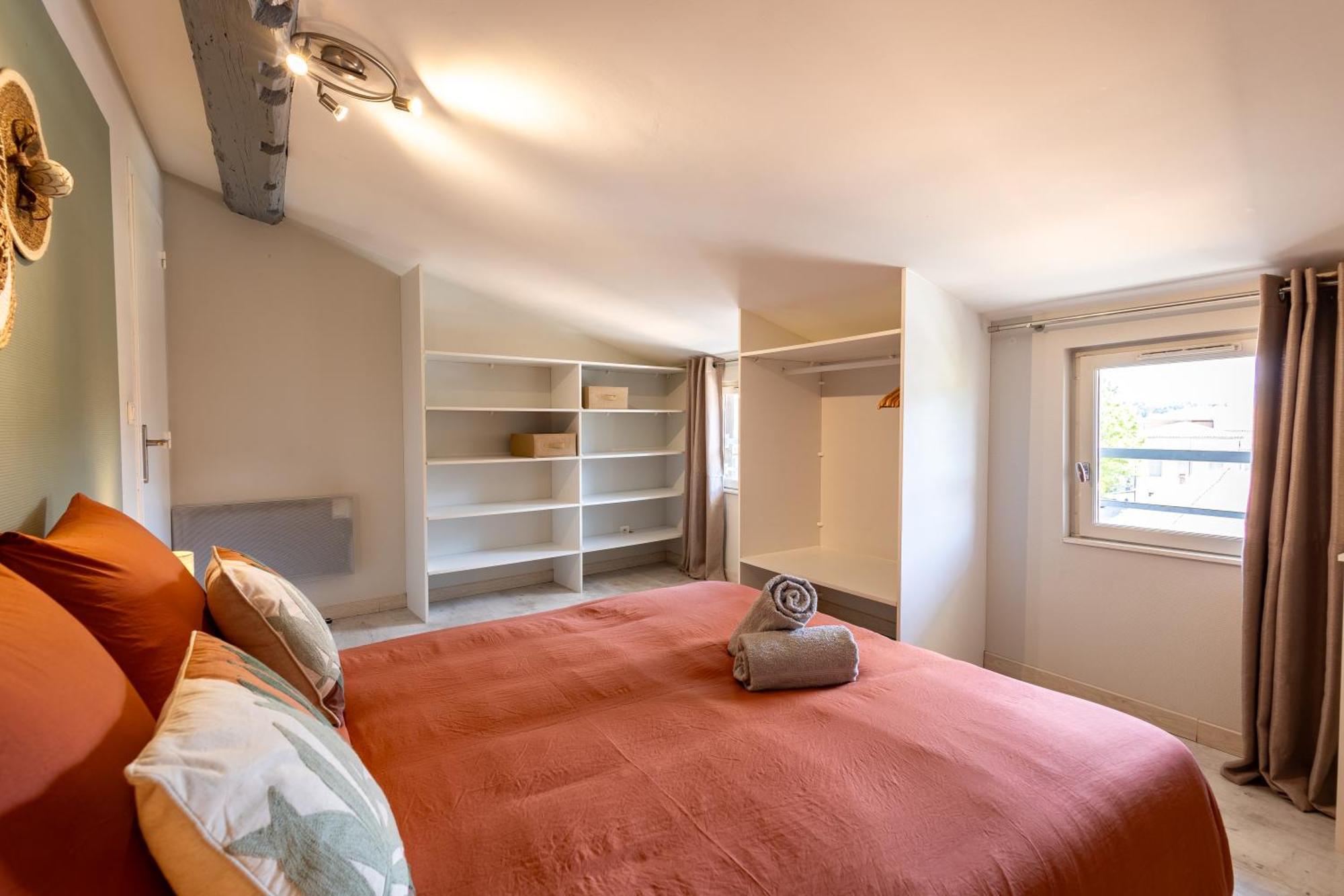 Le Canope - T3 Duplex, 2 Salles D'Eau, Hypercentre 卡斯特尔 外观 照片
