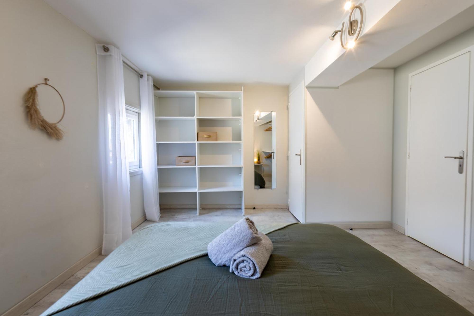 Le Canope - T3 Duplex, 2 Salles D'Eau, Hypercentre 卡斯特尔 外观 照片